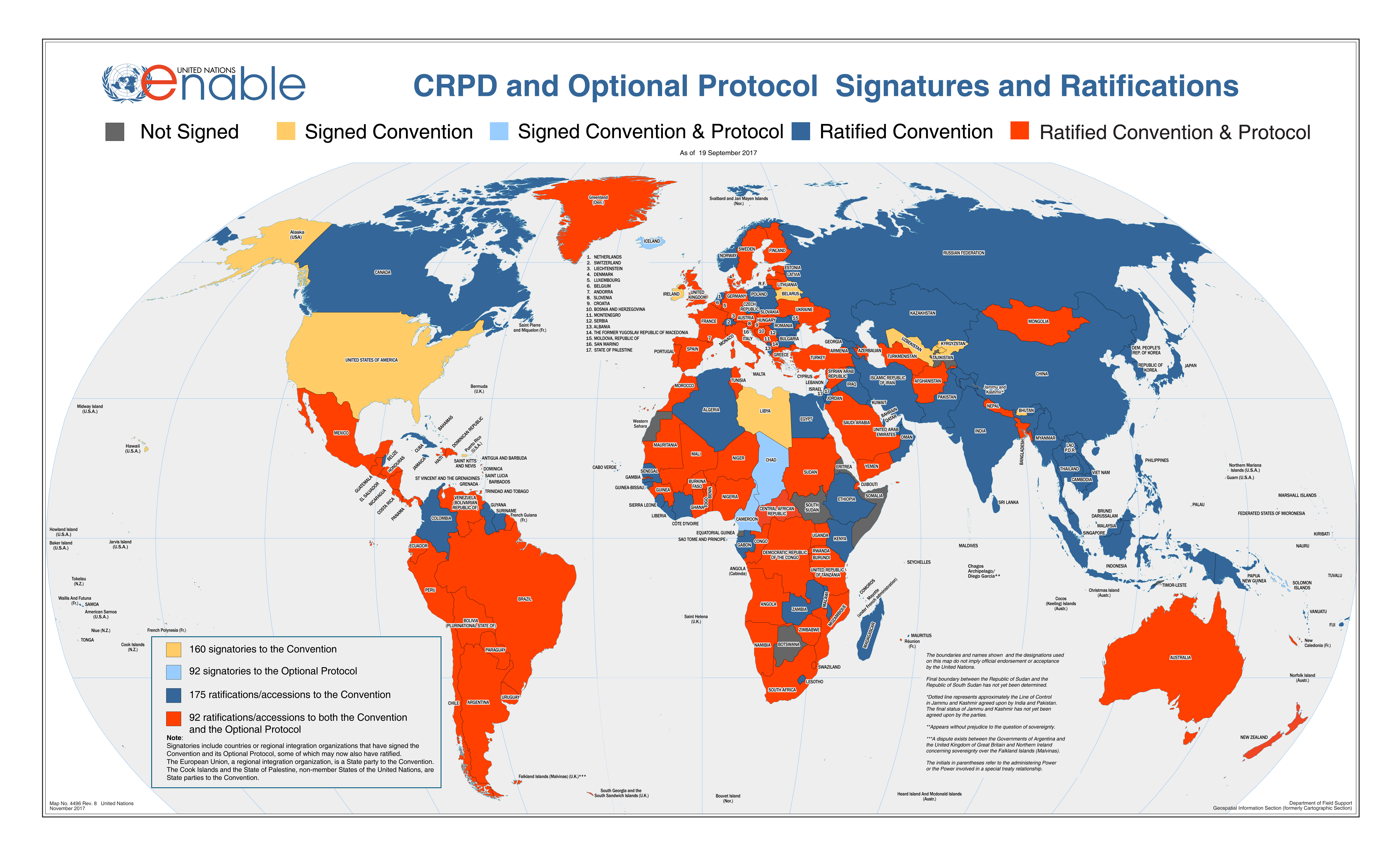 The United Nations Convention On The Rights