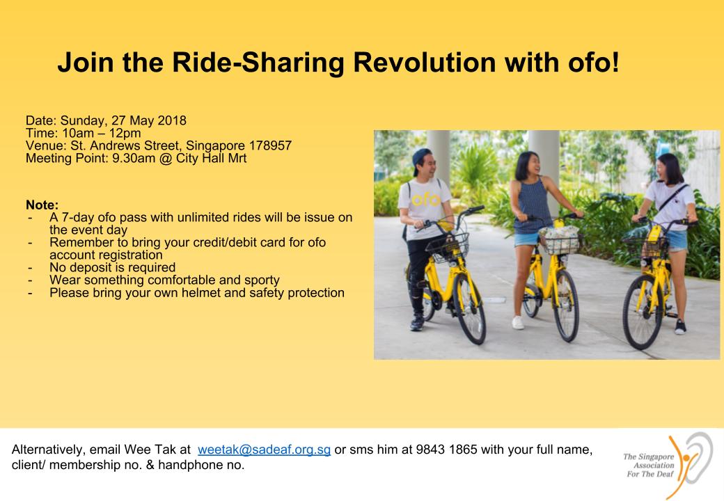 ofo service client