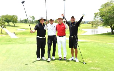 Swing For The Deaf, SADeaf Charity Golf