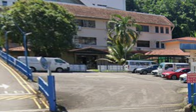 Limited car park space is available at 254 Outram Road